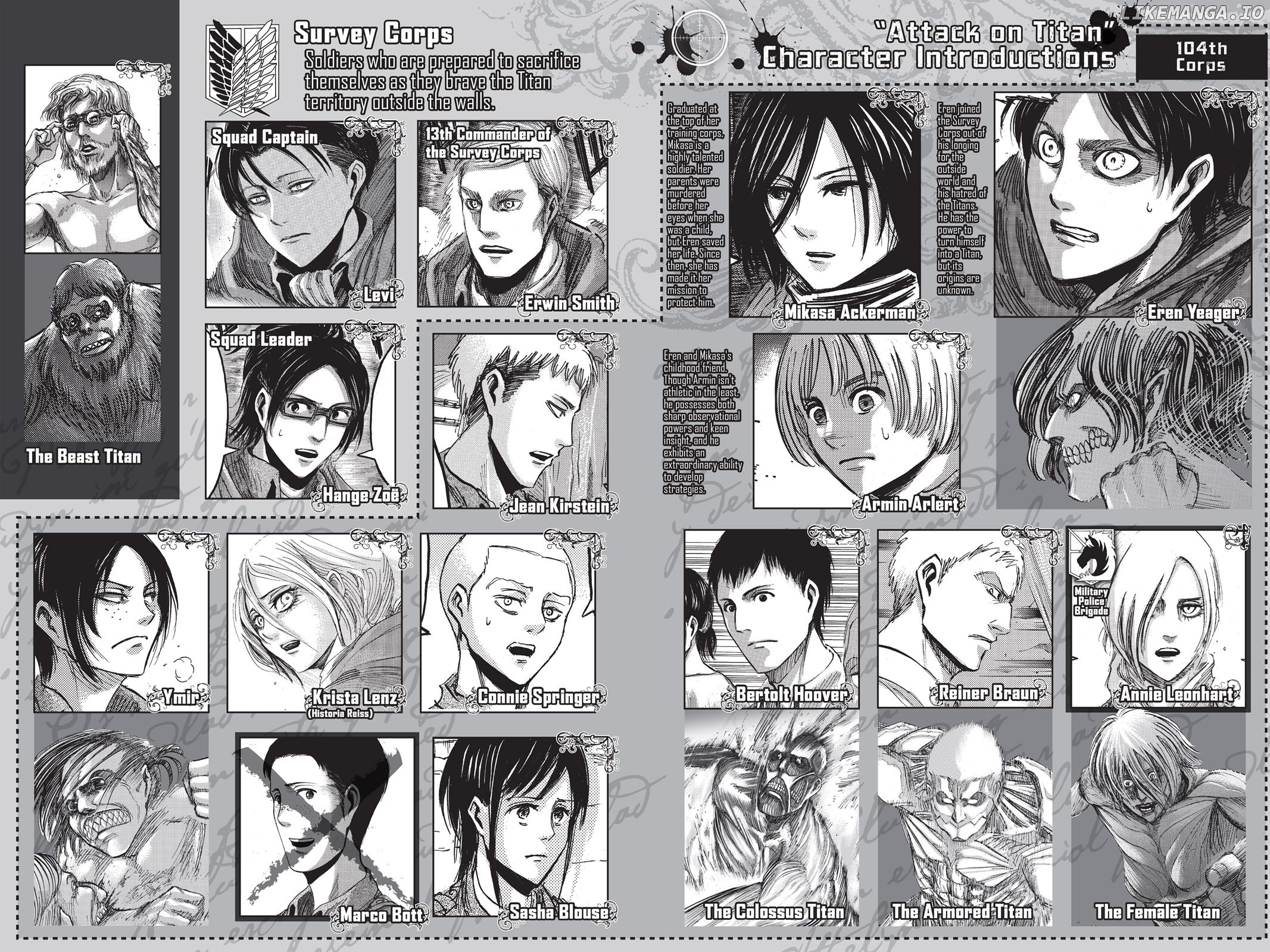 Attack on Titan, Chapter 75 image 04